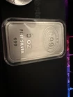 5 oz Silver Bar .999 Fine - JBR Recovery LTD