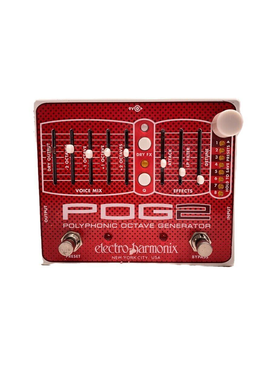 Electro-Harmonix POG2