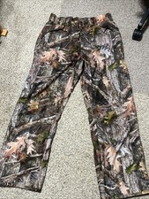 Cabelas Goretex Pants Mens Large Camo Camouflage Hunting True Timber Kanati
