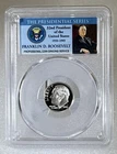 1993 S Silver Roosevelt Dime 10C NGC PR70DCAM