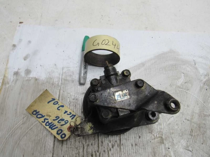 1998 1999 2000 2001 2002 MAZDA 626 4 Cylinder Engine Power Steering Pump - Image 3 of 4