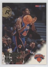 1996-97 NBA Hoops Rookies Walter McCarty #301 0b3