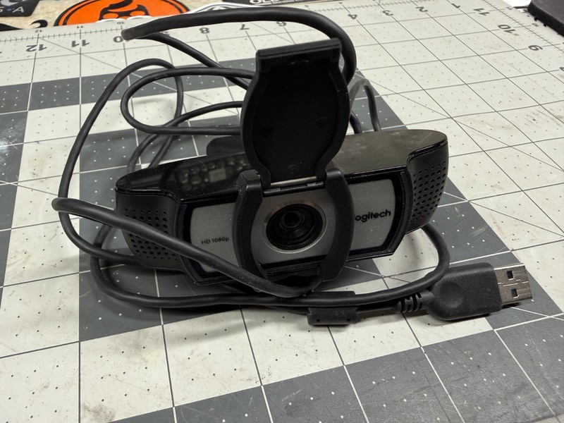 Logitech C930E 30 fps 1080p Video Webcam