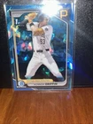 2024 Bowman Chrome Draft Sapphire Edition - Konnor Griffin #BDC-22 (RC)