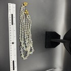 Vintage Aurora Crystal Beaded Necklace (Heavy) Multi Strand — photo 6