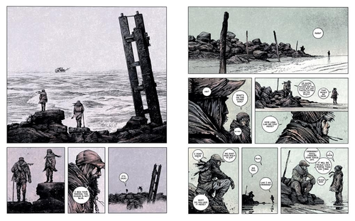 The Road: a Graphic Novel Adaptation - Picture 7 of 12