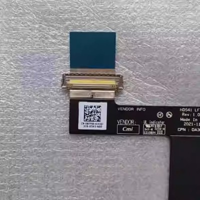 New LF-L382P HDS41 LCD Cable DA30001NM10 For Dell Alienware X14 R1 08FP96