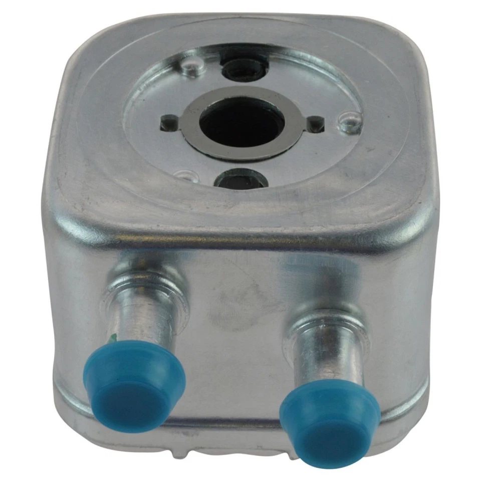 Conjunto de refrigerador de óleo do motor para Audi S4 A4 A6 TT Allroad VW Passat 2.7 2.8 3.0 - Imagem 4 de 4