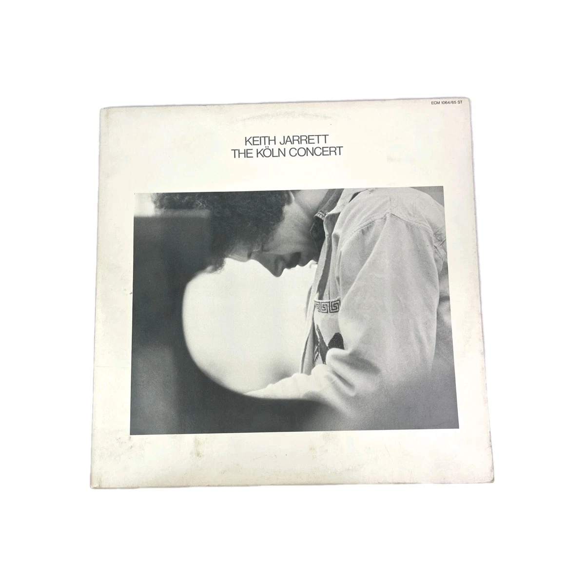 Keith Jarrett The Koln Concert In Vinyl Records for sale | eBay