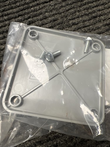 GE Transfer Switch TC10323R 100 Amp 240-V Stand-by Emergency Generator Power NIB - Picture 5 of 11