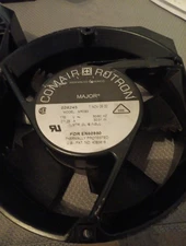 Qty(2)NEW COMAIR ROTRON FAN MODEL MR2B3