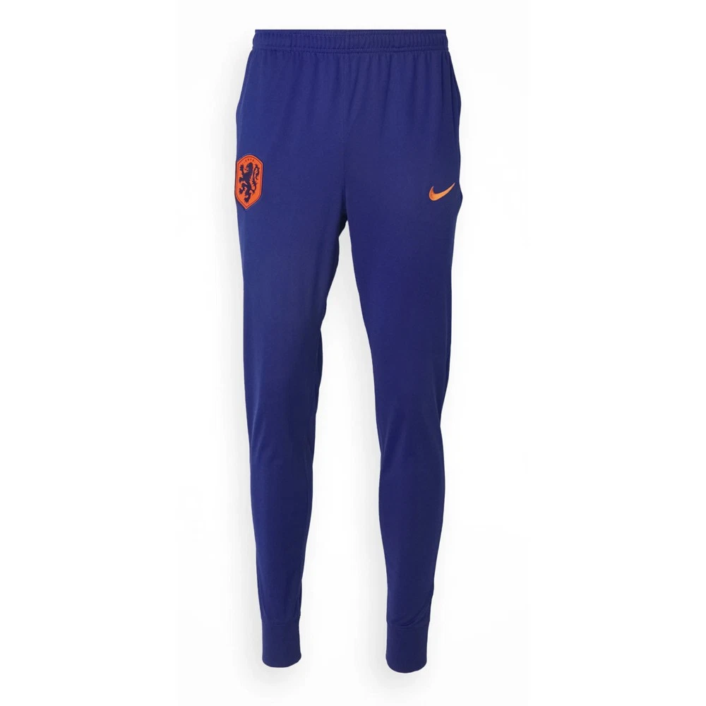 Nike Herren Trainingsanzug Niederlande Blau Hoodie Hose S M L XL Fußball