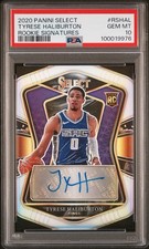 2020 Panini Select Baseball Cards 26