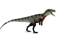 Safari Ltd 108202 Megalosaurus 21 Cm Serie Dinosaurier Neuheit 2026