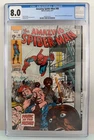 The Amazing Spider-Man #99 - CGC 8.0 - Marvel Comics 1971