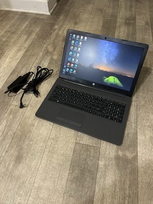 HP 250 G7 Notebook with Charger