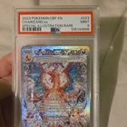 Pokémon Obsidian Flames Charizard ex 223/197 Special Illustration Rare PSA 9