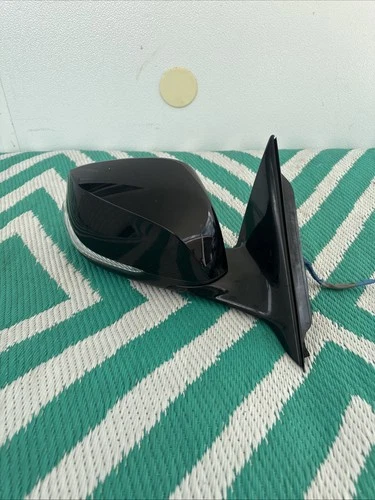 ✅ 2014-2024 Infiniti Q50 Passenger (RH) Side Rear View Mirror BLACK