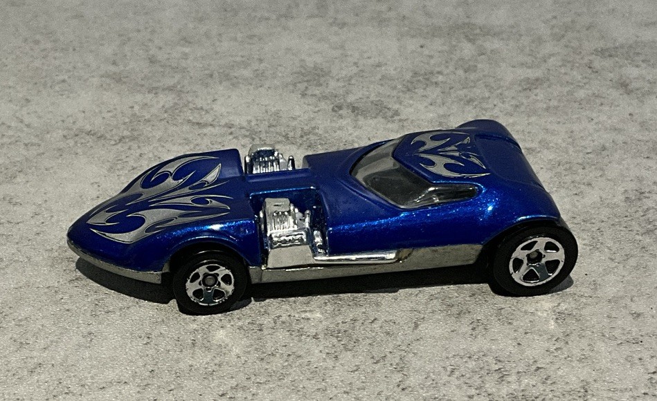 Hot Wheels Twin Mill Blue 1969 Car | eBay
