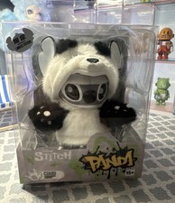 Disney Miniso Stitch Gen Z Street Panda Vinyl Plush Authentic Exclusive