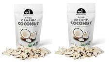 Mavuno Harvest Organic Dried Coconut 2 Pack