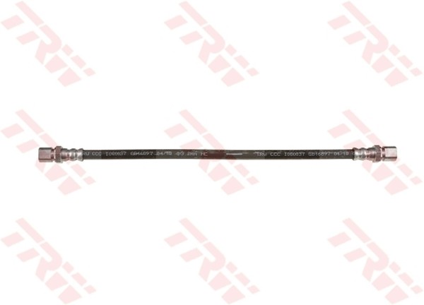 Trw Bremsschlauch PHA141 FüR Gfbt Ford Fbd Wfvt Fvd Fiesta 2 1 Wfbt XR2-image