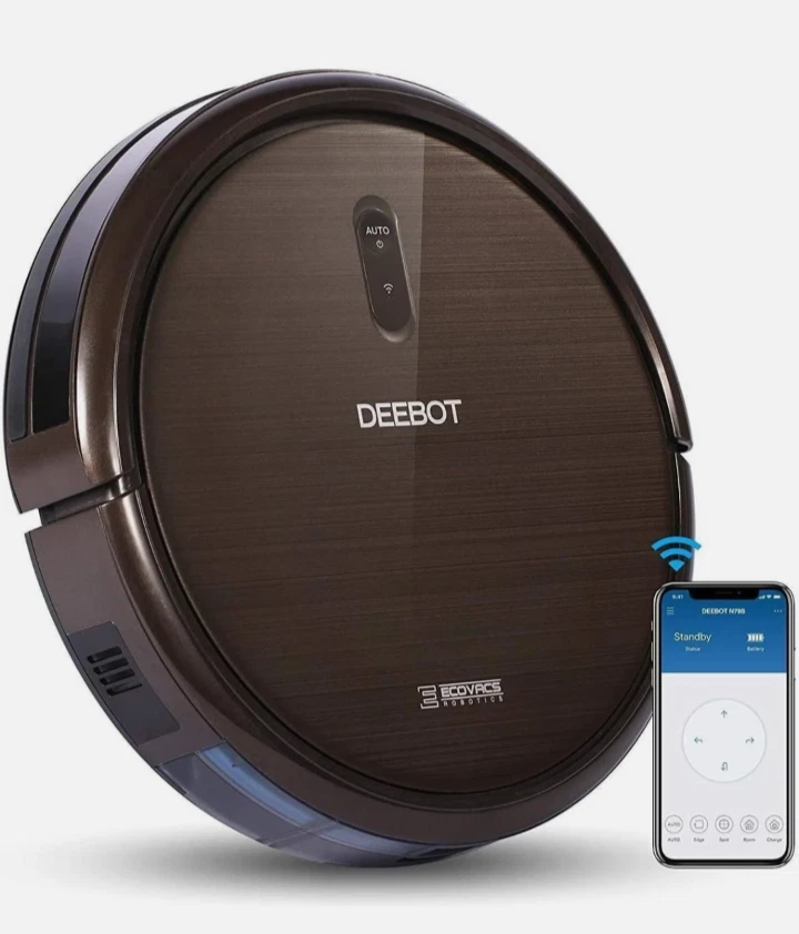 Ecovacs Deebot N79S Vacuum Cleaners for sale - eBay