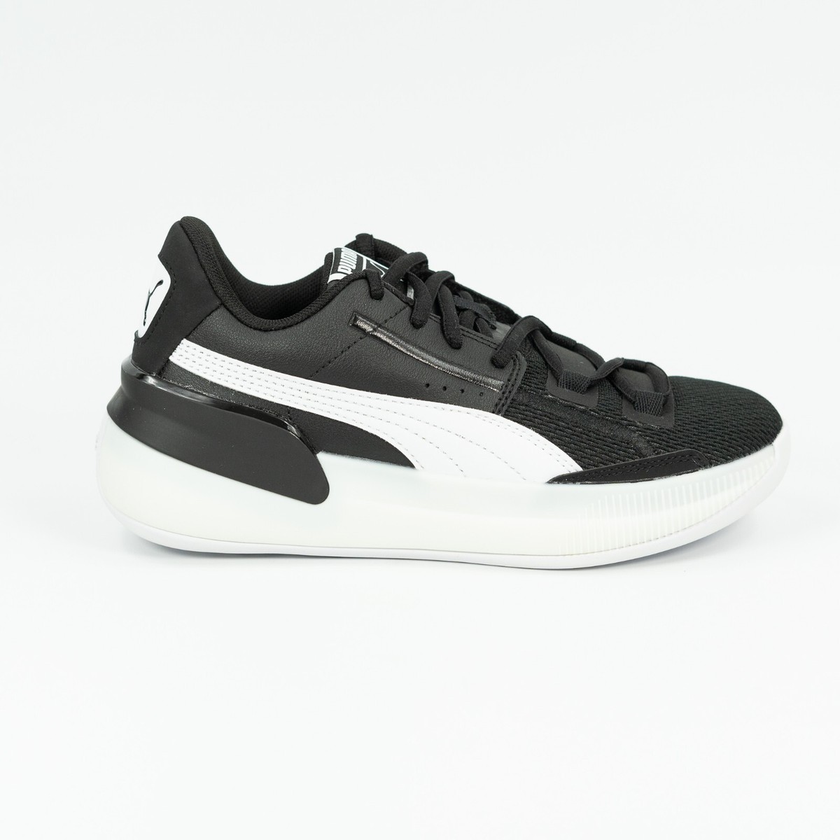 Puma Junior Clyde Hardwood Team Low-Top Shoe 194455-02 Multi-Size | eBay