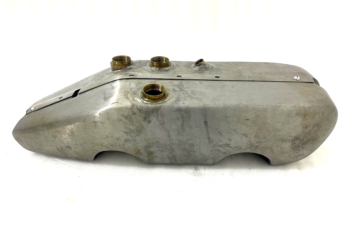 GAS FUEL TANK FOR HARLEY DAVIDSON J & F SERIES 1922 TO 1924