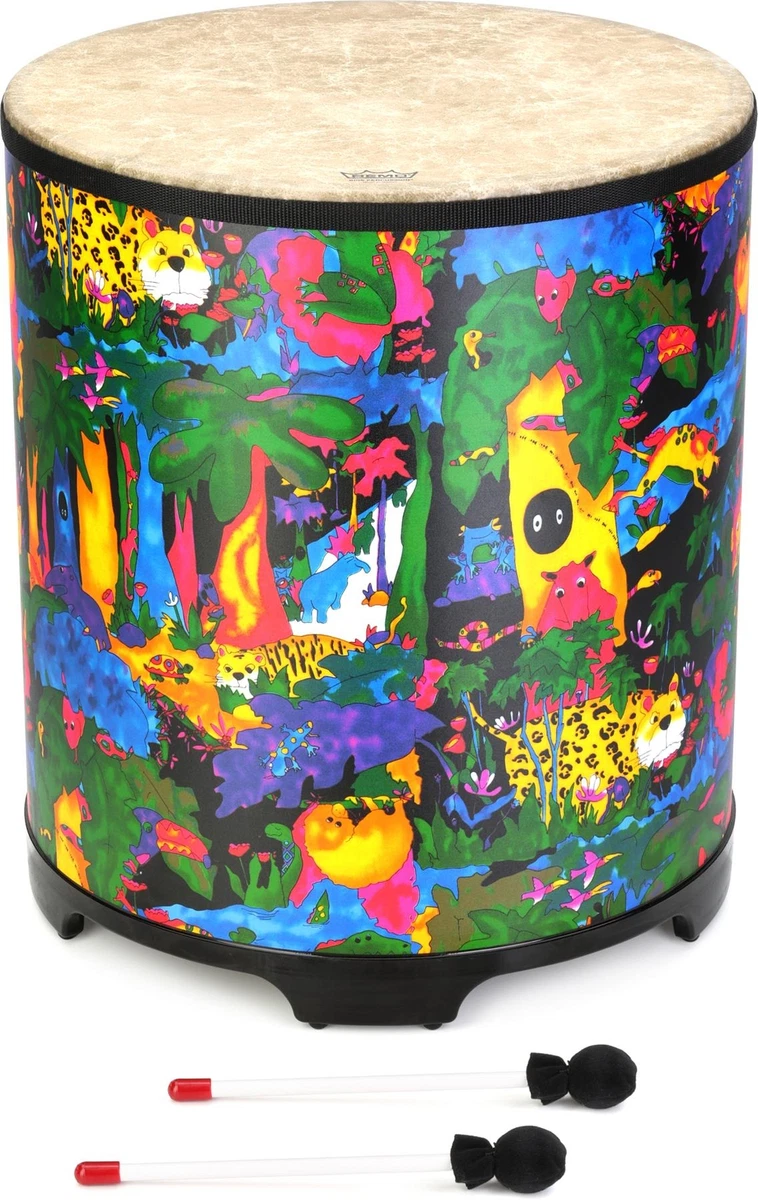 Remo hotsell gathering drum