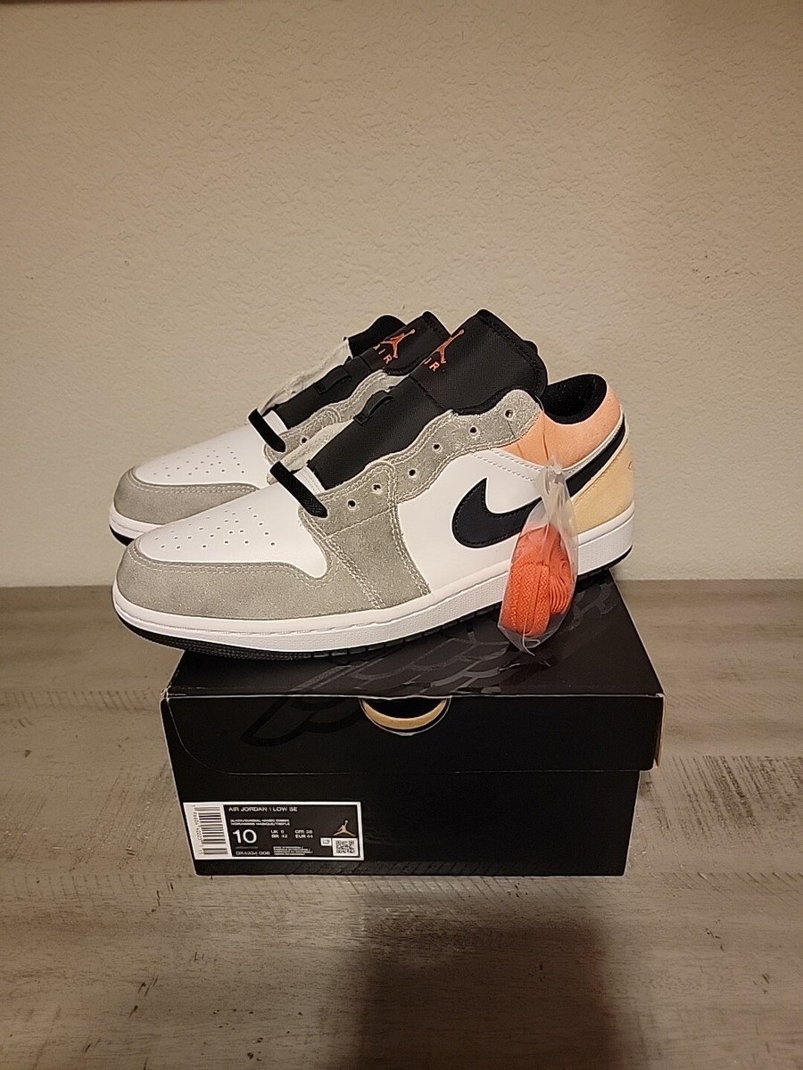 Size 10 - Air Jordan 1 SE Low Flight Club | eBay