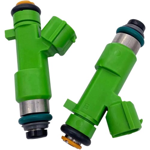 Inyectores de combustible 6 piezas 16600-JK20A para Infiniti EX35 FX35 G35 M35 Q50 Q70 QX60 3,5 L - Imagen 9 de 10
