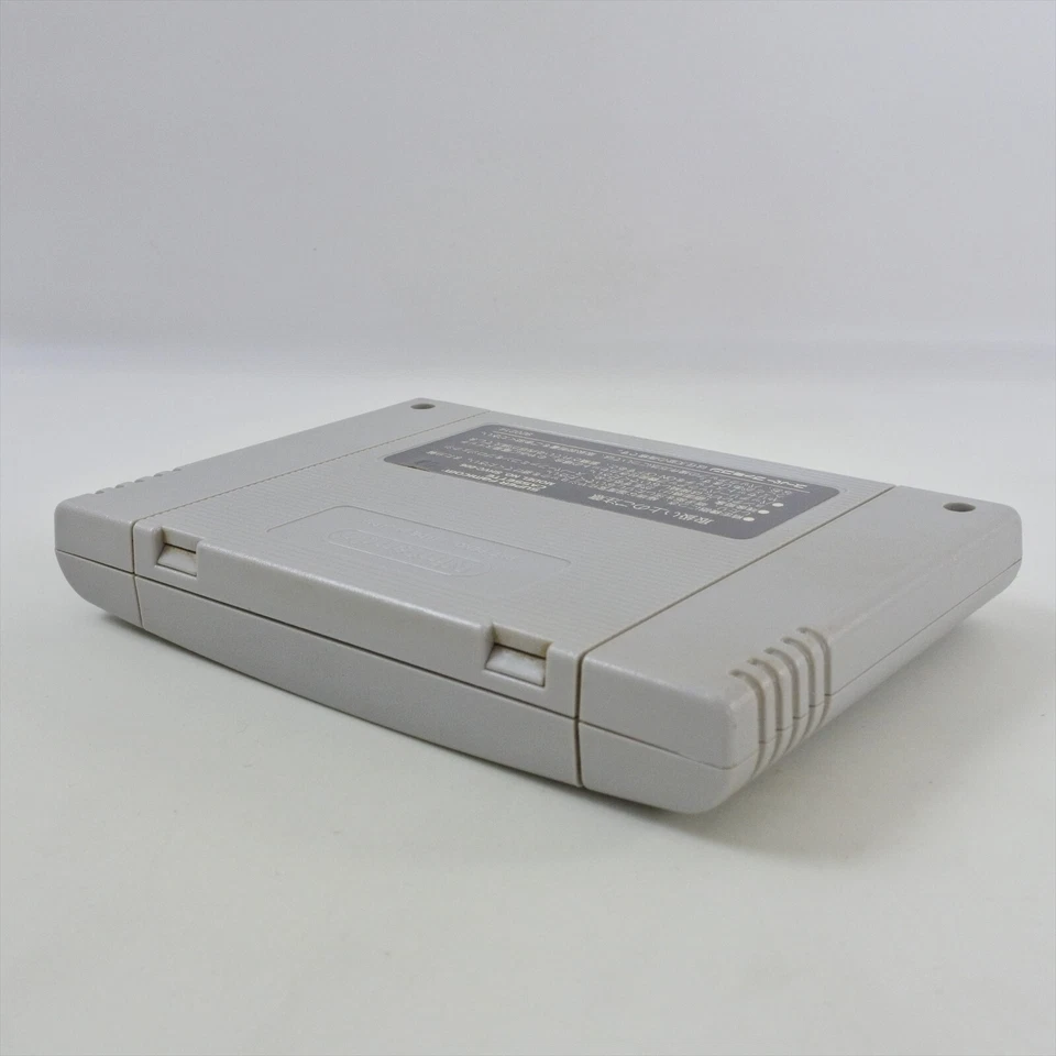 Cartucho Super Famicom INDIANA JONES' Greatest Adventures Nintendo 3243 sfc Foto 4 de 4