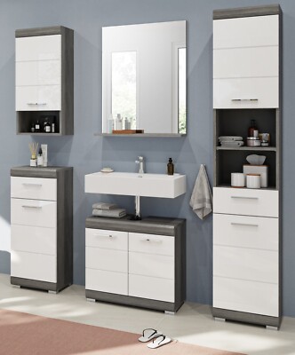 Set Badezimmer: Ihr Komplett-Paket für ein stilvolles Bad () Set Badezimmer: Ihr Komplett-Paket für ein stilvolles Bad