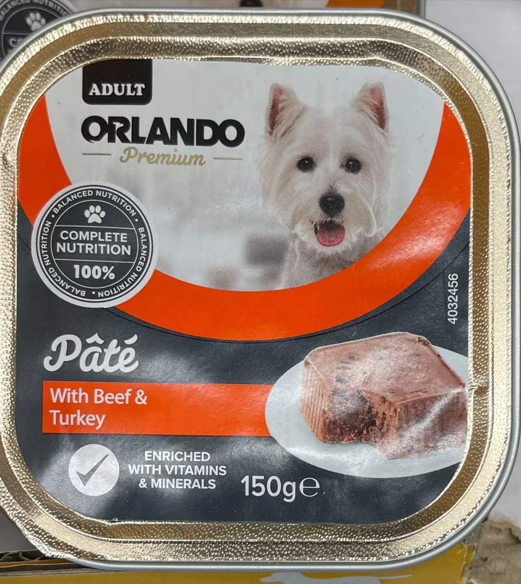 Orlando gourmet dog clearance food