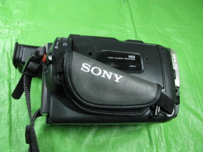 訳あり【動作OK】SONY　Handycam CCD-TRV20PK 訳あり【動作OK】SONY Handycam CCD-TRV20PK 訳あり【動作OK