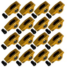 GELUOXI Aluminum Roller Rockers Arms Kit 1.5 ...