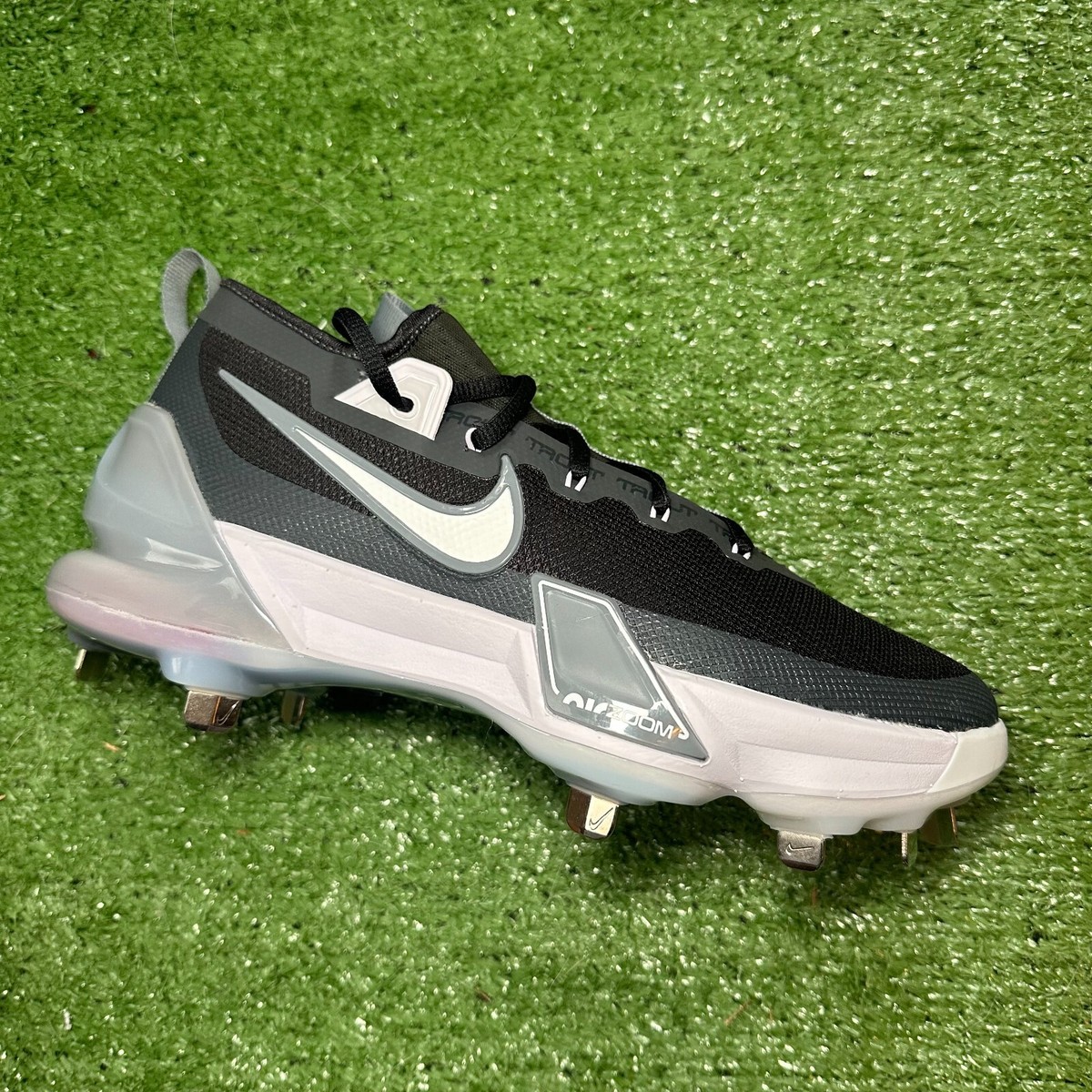 Nike Men\'s Force Zoom Trout 9 Elite Metal Baseball Cleats Amazon.com | Nike Force Zoom Trout 9 Pro Low Metal Baseball  main image 2