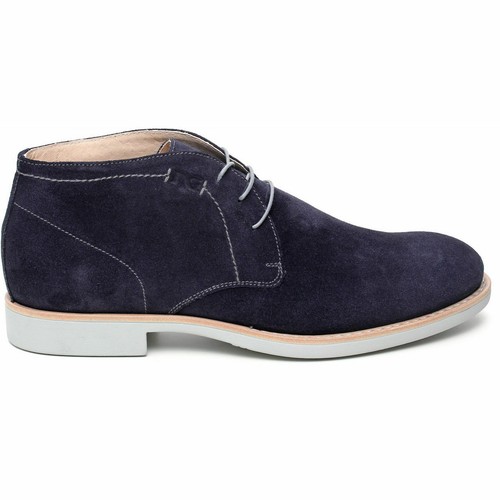 Nero giardini Polacchino Uomo scamosciato Blu -P/estate P503391U/200 SALDI  50% | eBay