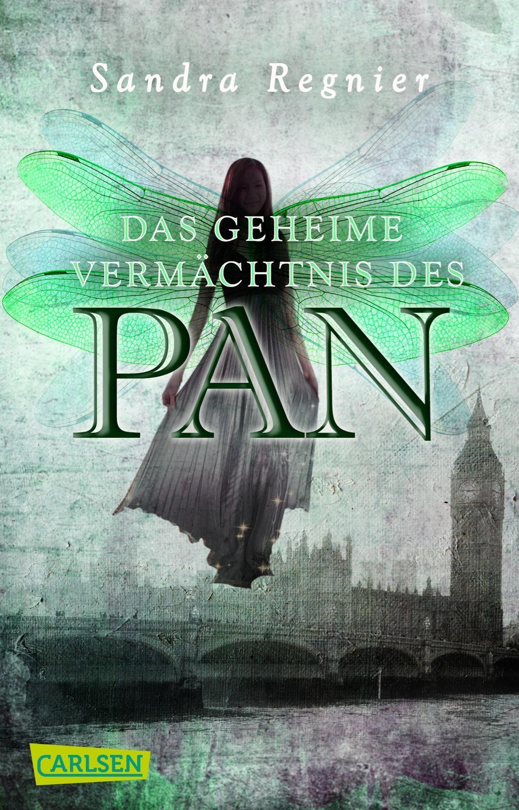 Thumbnail - Die Pan-trilogie 01. Das Geheime Vermächtnis Des Pan | Sandra Regnier