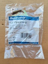 Thomas & Betts Z703 1/2" Superstrut Pipe Clamp