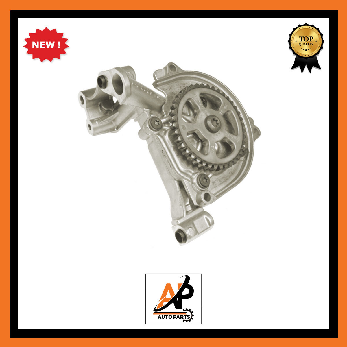 03F115105D For AUDI A1 A3 Sportback 1.2 TSI CBZA CBZB Engine Oil Pump
