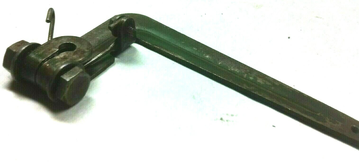 John Deere 110 Round Fender tractor Governor Linkage Arm Kohler K181