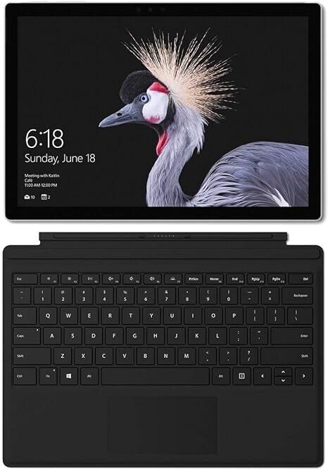 MS Surface Pro 1796 i5-8350U 1.70GHZ 8GB RAM 128GB SSD WIN10 MS Surface Pro 1796 i5-8350U 1.70GHZ 8GB RAM 128GB SSD WIN10