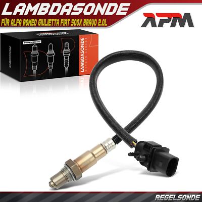 Lambdasonde Regelsonde vor Kat für Alfa Romeo Giulietta Fiat 500X Bravo Doblo