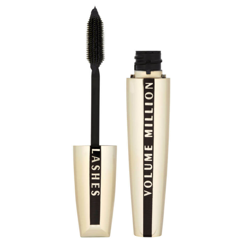 Lignende beslutte overbelastning Loreal Volume Million Lashes Water Proof Extra Dark Exces So Couture Mascara*New  | eBay