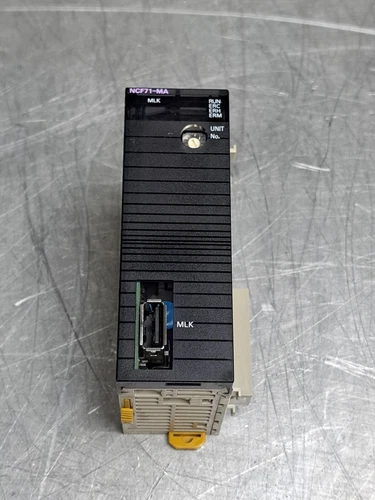 OMRON CJ1W-NCF71-MA NC UNIT EXCELLENT CONDITION!