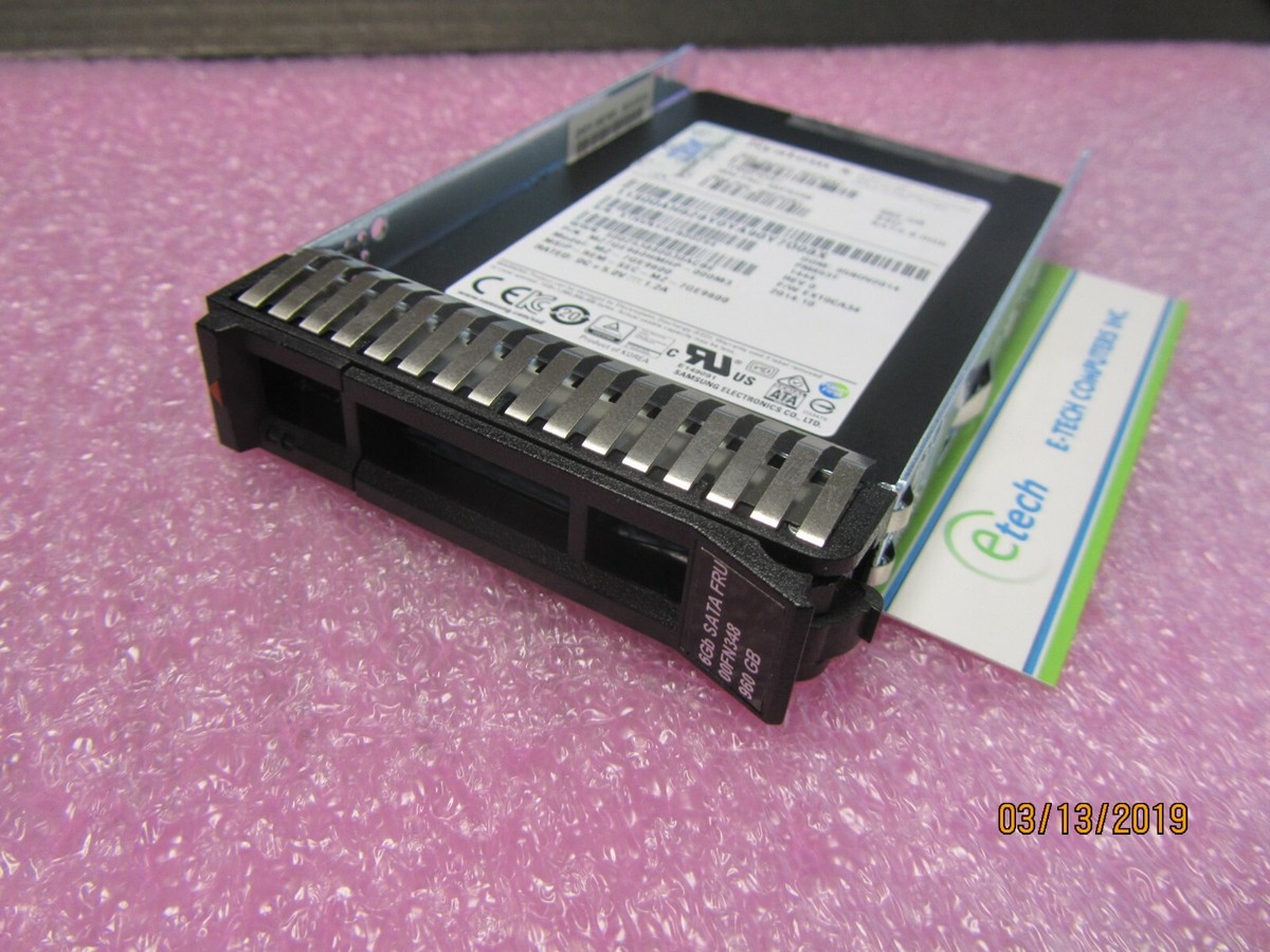 ②-W880-Lenovo SATA 960GB 2.5インチ SSD 1点 Amazon.com: Lenovo PM1653 960 GB Solid State Drive - 2.5