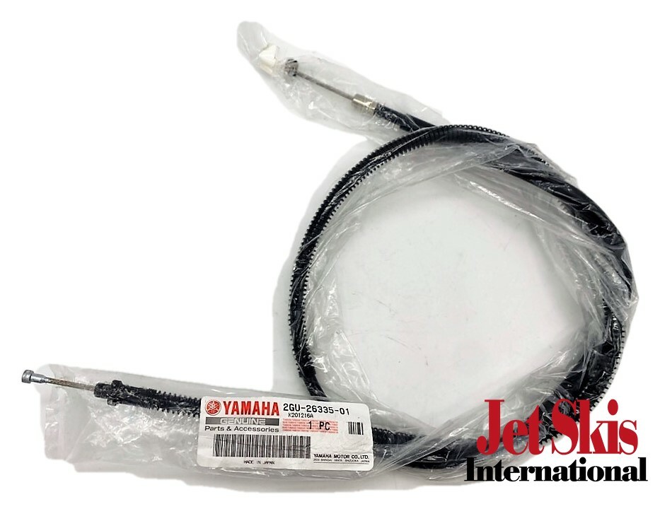 OEM Genuine Clutch Cable Yamaha Banshee YFZ350 YFZ 350 8706 eBay