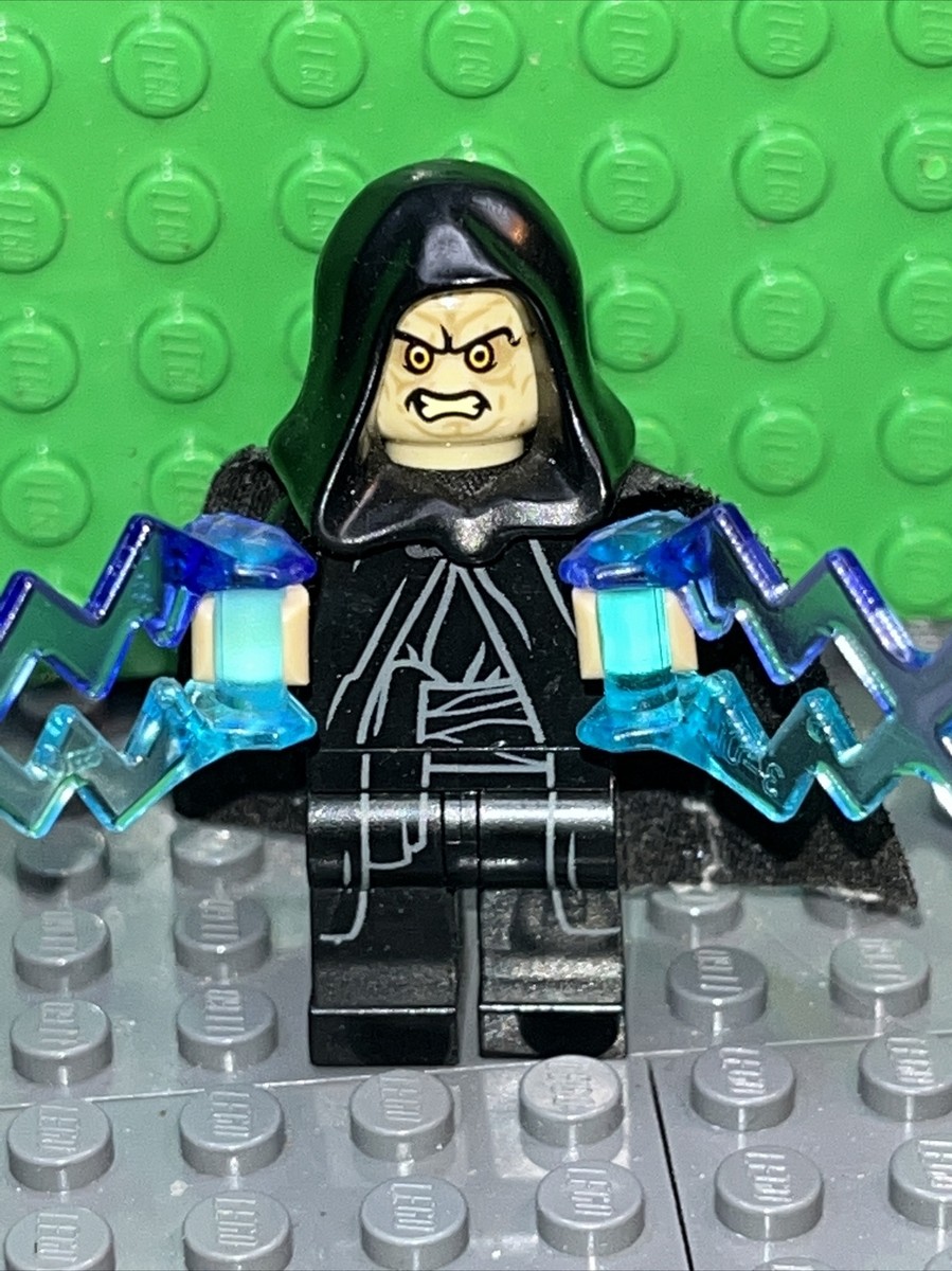Lego Star Wars EMPEROR PALPATINE sw0634 Set 75093
